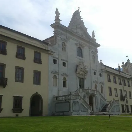 Apartment La Panoramica Calci
